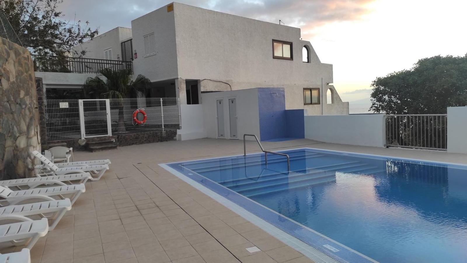 Los Carrizales Apartments Gigantes Sunrises מראה חיצוני תמונה